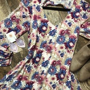Paisley Raye Aster Dress